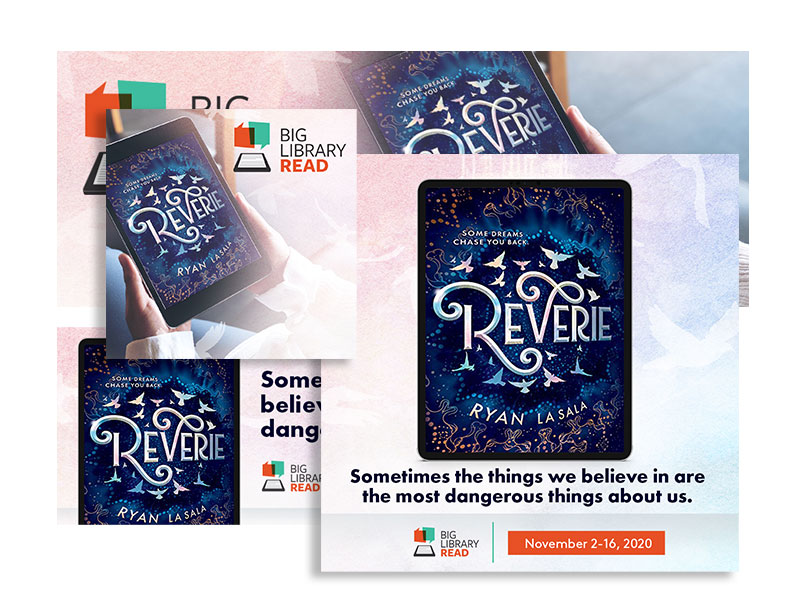 overdrive marketing materials