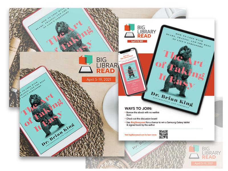 overdrive marketing materials