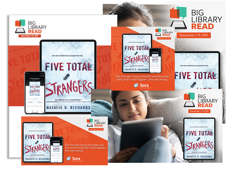 overdrive marketing materials